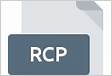 Consejos para abrir el archivo RCP Extensión de archivo RC